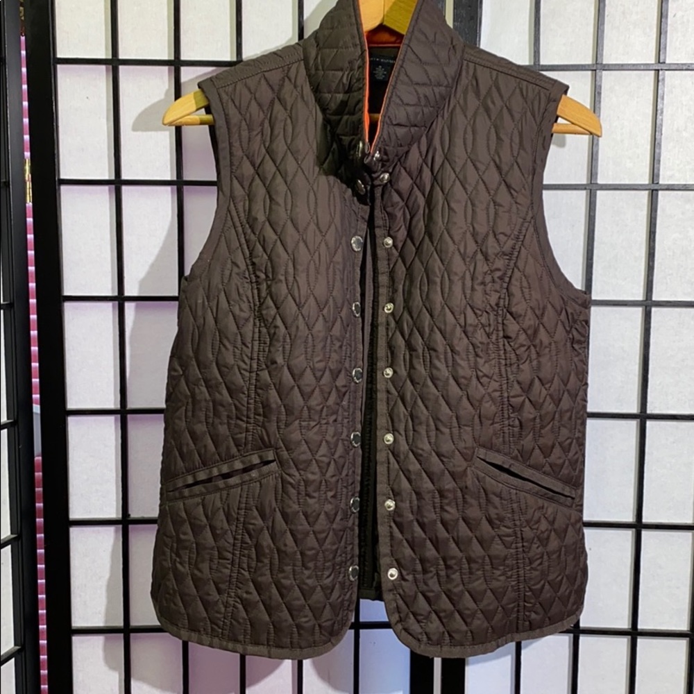 Tommy Hilfiger Lightweight Quilted Vest Size M